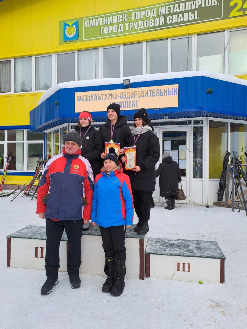 Победный старт памяти Дмитрия Опарина | 22.02.2023 | Омутнинск - БезФормата